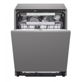 LG DB476TXS Εντοιχιζόμενο Πλυντήριο Πιάτων για 14 Σερβίτσια 59.8cm με Wi-Fi